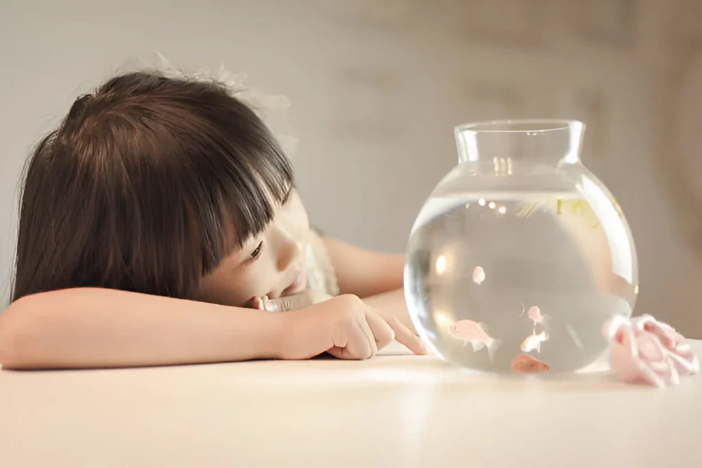 Child-Friendly Aquarium